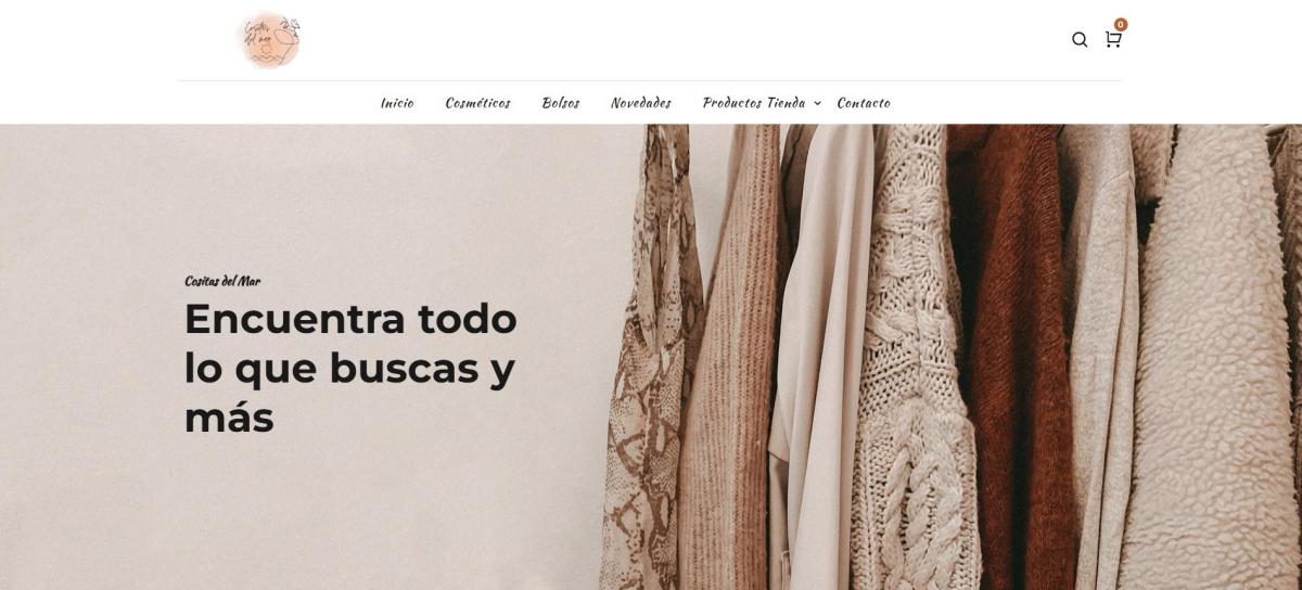 cositas del mar